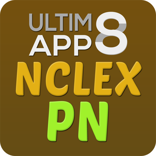 NCLEX PN Ultimate Review 2023 1.3 Icon