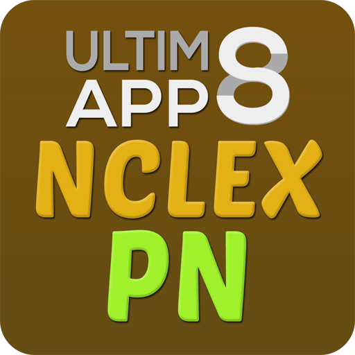 NCLEX PN Ultimate Review 2023 logo