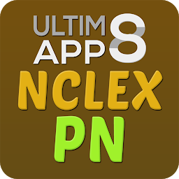 รูปไอคอน NCLEX PN Ultimate Review 2023
