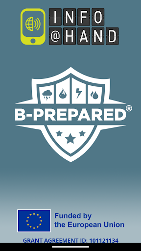 Android application B-prepared screenshort