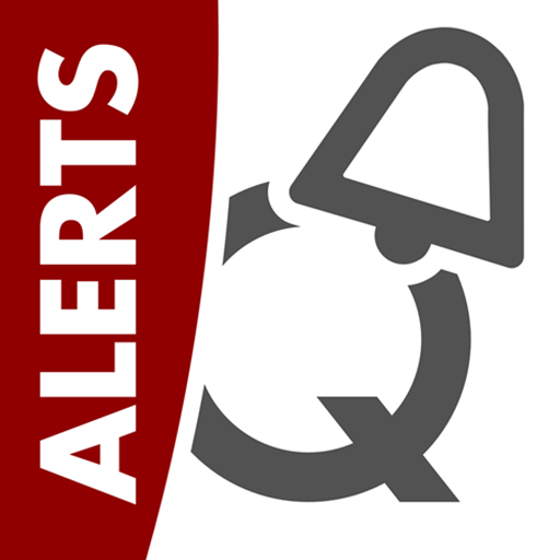 USTER® MOBILE ALERTS logo