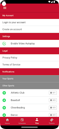 Newberry Wolves Screen 3