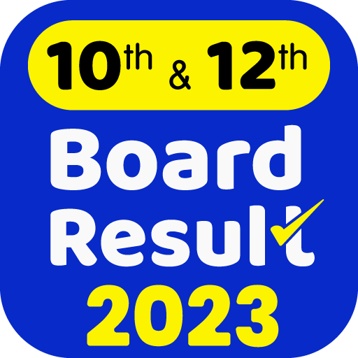 Board Exam Results 2023, 10 12  Icon