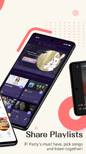 PartyTu Screen 2