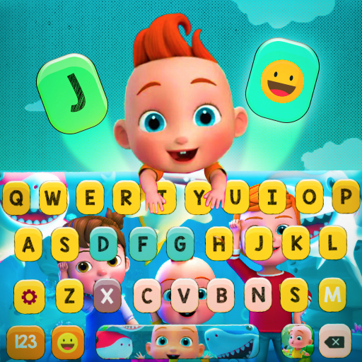 Super Joojo Keyboard logo