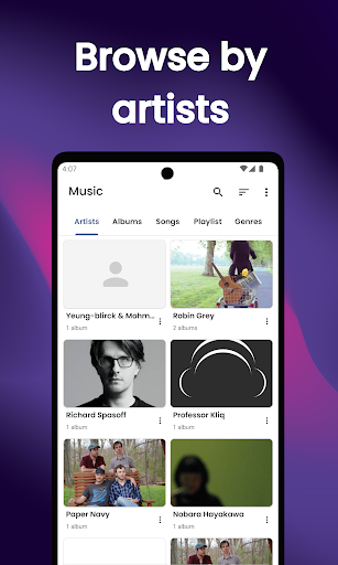 Pixel+ - Music Player - Music & Audio - apps