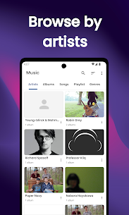 Pixel+ – Music Player 7