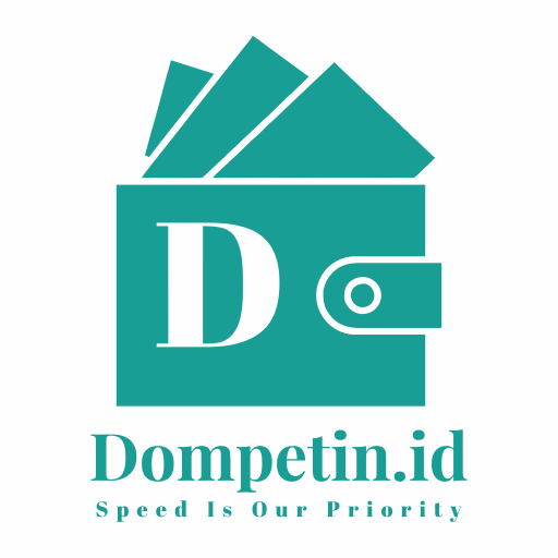 Dompetin.id - Agen Pulsa Murah logo