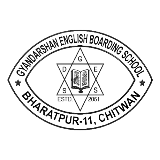 Gyandarshan EBS logo