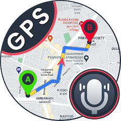 Voice Gps Driving Directions - - Apps On Google Play