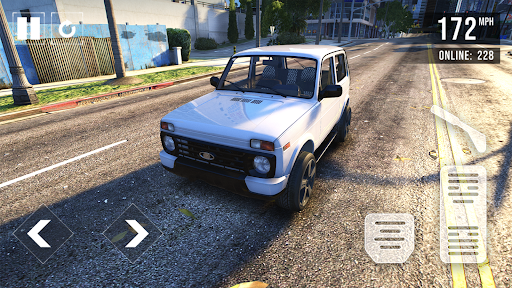 Niva: Off-Road Car Driving Screenshot 2 - AppWisp.com