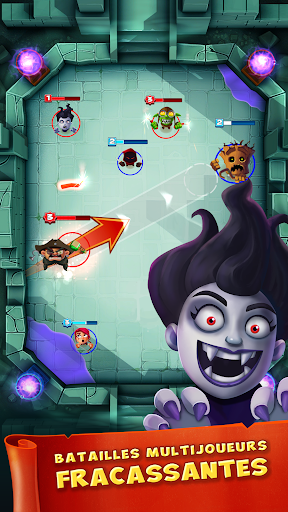 Télécharger Gratuit Smashing Four  APK MOD (Astuce) 1