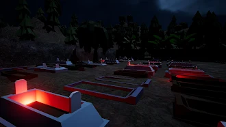 Game screenshot Graveyard Security Simulator mod apk