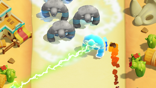Wild Castle: Tower Defense TD Gallery Screentshots 15