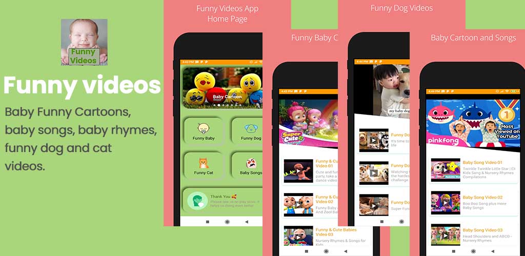 Download Funny Videos Baby Cartoons Free for Android - Funny Videos Baby  Cartoons APK Download 
