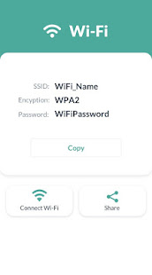 QR Scanner - Barcode Scanner & QR Code Reader 1.2.1.GP Screenshots 2