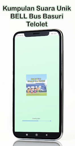 Android application Bus Basuri Telolet screenshort