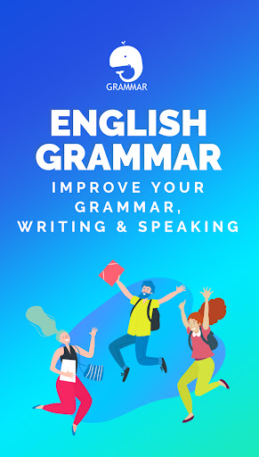 Screenshot of English Grammar: Learn & Test