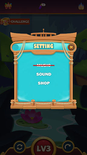 Aqua Puzzle: Sorting Colors Screen 2