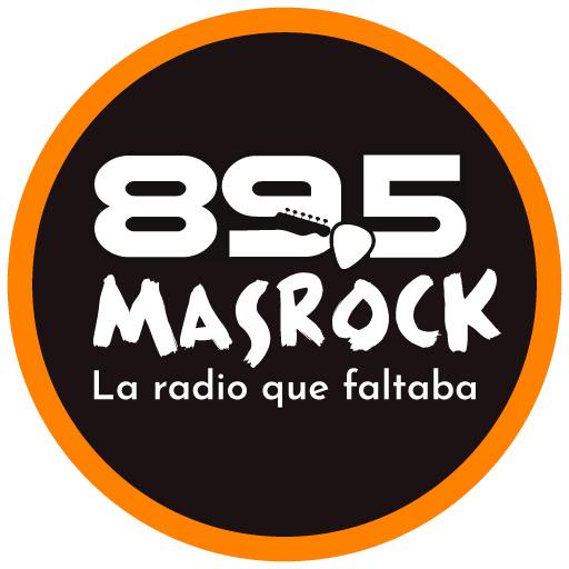 MasRock 89.5 logo