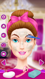 College Girl Dress Up Game Pro