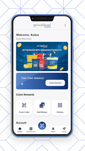 Gresbond Rewards By Kajaria Screen 2
