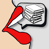 Voice Reader reads texts aloud icon