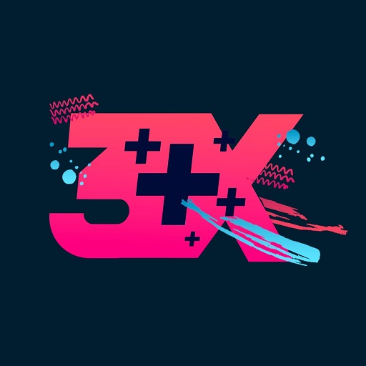 Upgrade 3X+ logo