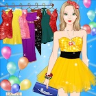 Princess Summer Prom Dress up Games Varies with device