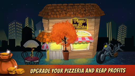Télécharger Pizza Mania: Cheese Moon Chase APK MOD (Astuce) screenshots 2