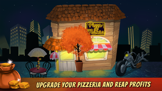 Pizza Mania: Cheese Moon Chase Mod Apk Download 2