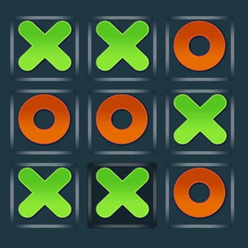 Tic Tac Toe logo