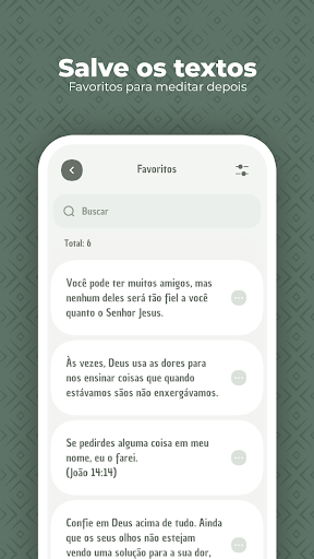 Versos e Conselhos Screen 3