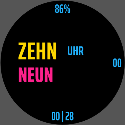 WORTUHR SIMPEL Leichte Sprache Logo