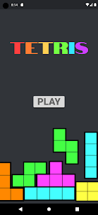 Tetris Game