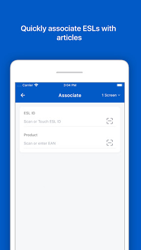 Handy Link Screen 3