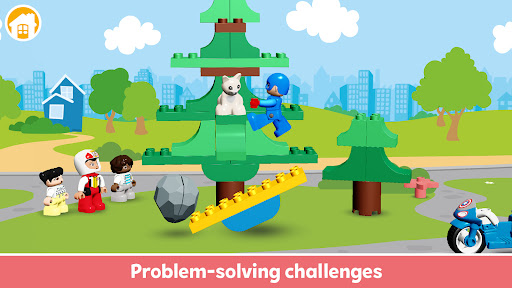 LEGO® DUPLO® Marvel - Education - games