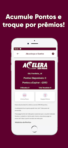 Acelera Sem Parar Screen 2