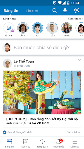 Android application AMIS.VN screenshort