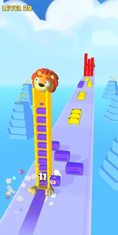 PEZ Run - Screenshot 2