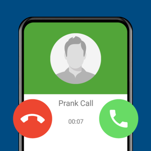 Prank Call - Fake Call  Icon
