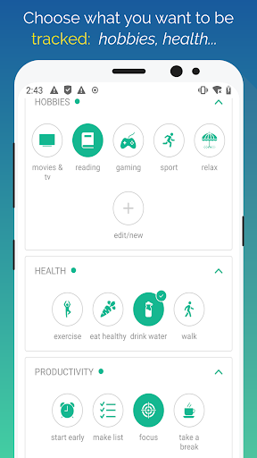 Mood Tracker, Mental Health Diary Ads Free