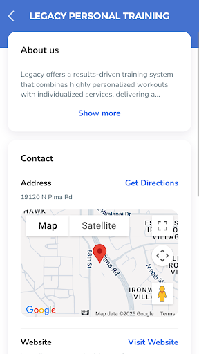 Legacy Personal Training