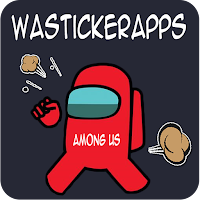 WAStickerApps Among Us - Funny Sticker Among Us