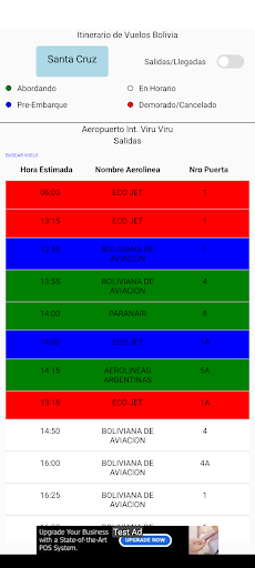 itin-bolivia Screen 3