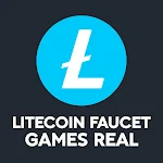 Cover Image of Download Litecoin Faucet Games Real 2.2 APK
