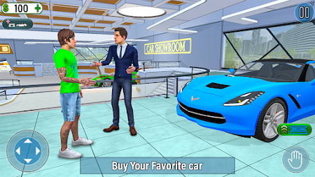 Virtual Billionaire Car Dealer Simulator: Dad Life