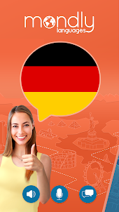 德语：交互式对话 - 学习讲 -门语言