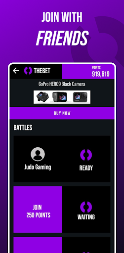 The Bet Screen 3