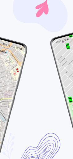 BESQALA TAXI Screen 2
